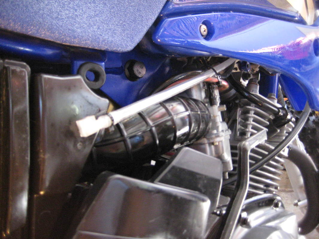 Kawasaki EX 250 R GPX 250 R Ninja NOS Nitrous Oxide Kit /& Boost Bottle